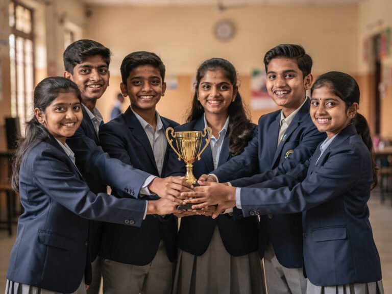 Celebrating Achievements