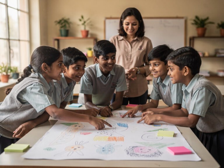 Group Classroom Activity