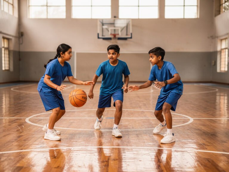 Sports & Indoor Court