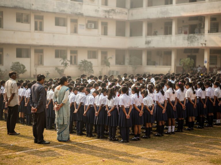Morning Assembly