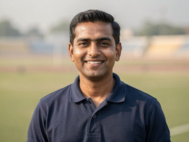 Mr. Rahul Menon (sample) (sample portrait)