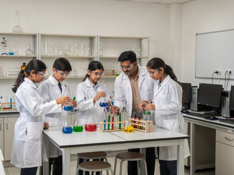 Science & Computer Labs
