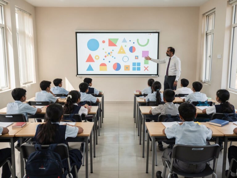 Modern Classrooms