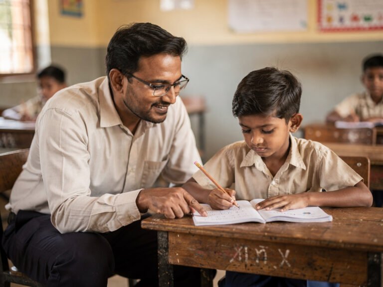 Teacher Mentoring